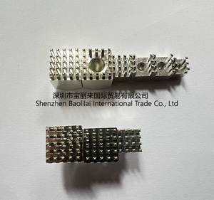 Báo Chí-phù hợp với yếu tố năng lượng thông qua lỗ chu vi chân thấp nhất phát triển nhiệt PCB kết nối thiết bị đầu cuối điện - Product Image 2