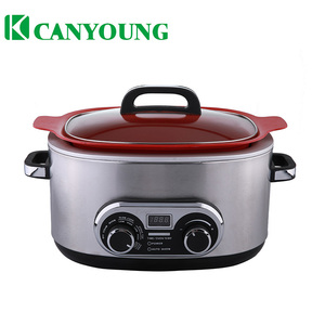 Cuisinière multifonction la plus vendue avec fonction maintien au chaud/cuisson lente/plaque de cuisson/four/vapeur - Product Image 5