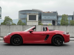 Porschefor718 2016 Boxster 2.0T รถ<span class=keywords><strong>มือ</strong></span><span class=keywords><strong>สอง</strong></span><span class=keywords><strong>ราคา</strong></span><span class=keywords><strong>ถูก</strong></span> - Product Image 3