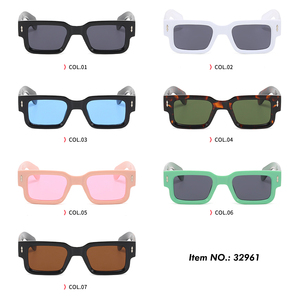 Gafas de Sol Superhot Eyewear 32961 Moda 2023 Retro Cuadradas - Product Image 6