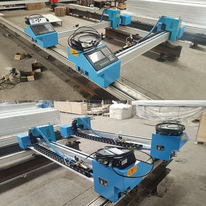 เครื่องตัดพลาสม่า CNC ขนาดเล็กแบบพกพา สำหรับงานเหล็ก งานโลหะ DIY งานศิลปะ และงานหน้าต่าง เหมาะสำหรับธุรกิจขนาดเล็ก - Product Image 5