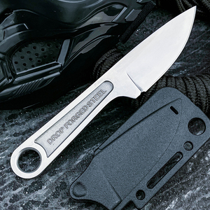 440C Steel Outdoor Utility Knife C252 8.8cm Blade <b>Camping</b> Fishing EDC High Hardness Versatile Hunting Survival <b>Tool</b> - Product Image 4