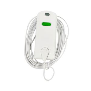 Kit testeur de draps de mise à la terre blanc simple, antistatique, portable, en tissu à rayures conductrices, pour la maison, l'hôtel, l'hôpital - Product Image 5