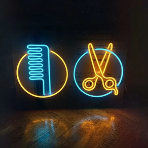 Insegne al Neon LED in Acrilico Personalizzate per Negozi e Aziende, Retroilluminate, Impermeabili IP65, Design Personalizzabile, Controllabili via WiFi - Product Image 5