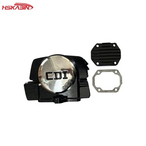 Nouvelle culasse de moteur de motocross KB 110cc, pièce de rechange avec garantie d'un an - Product Image 2