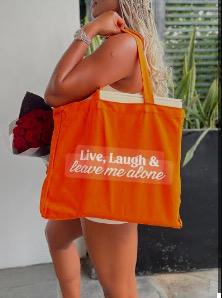 Sac cadeau de Noël en tissu non tissé écologique de haute qualité, imperméable et pliable avec motif personnalisé - Product Image 5