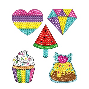 7000 + Thiết Kế Sunloop Acrylic Sơn Kim Cương Bộ Dụng Cụ Tự Làm Đá Quý Nghệ Thuật Dán Nghệ Thuật Và Hàng Thủ Công Cho Trẻ Em 5D DIY Kim Cương Khảm Dán - Product Image 3