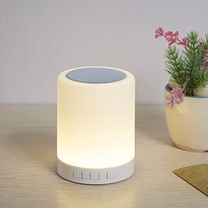 Haut-parleur tactile sans fil LED RVB Cadeau parfait pour les amateurs d'audio - Product Image 2