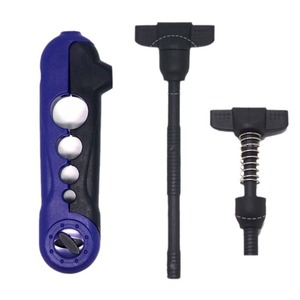 Colorful Fishing <b>Rod</b> Reel Winder <b>Plastic</b> Manual Reel Winding Fishing Accessories - Product Image 3