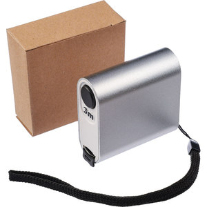 566407 Mini đo băng 3m, có thể thu vào túi băng với biểu tượng tùy chỉnh cho Quà tặng khuyến mãi, tự làm, và xây dựng thương hiệu - Product Image 3