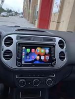 Navegador GPS de 9 Pulgadas Compatible con Volkswagen con WIFI 8239(9520) Almacenamiento de 2+64G Preparado para CarPlay Integración Perfecta con el Vehículo