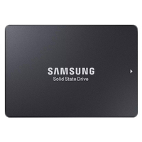 SSD Original Baru MZ7L33T8HBLT-00W07 3.84TB PM893 2.5" SATA 3 Solid State Drive untuk Server
