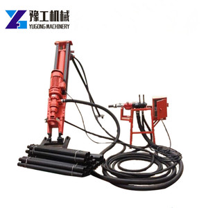 저렴한 가격 소형 휴대용 전기 DTH 폭발 구멍 로타리 드릴링 장비 - Product Image 6
