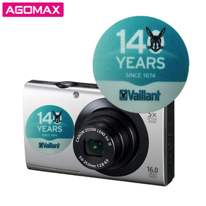 Limpiador de pantalla de teléfono móvil de microfibra personalizado - Product Image 4