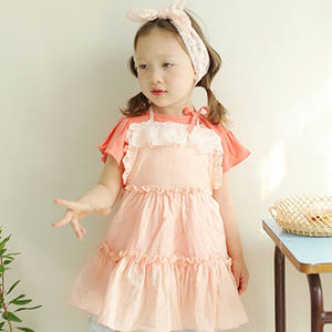 Vestidos de Fiesta para Niñas, Vestidos de Cumpleaños para Bebés y Niñas en Malasia - Product Image 2