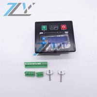 DCP-10 DCP10 Genset Controller 8-35V 180mA LCD for Diesel Generator Auto Start Stop Control for FG Wilson Construction Machinery