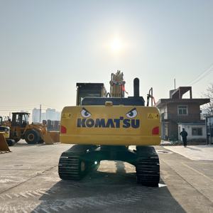 Escavatore <span class=keywords><strong>Komatsu</strong></span> PC200 Usato di Seconda Mano Originale dal Giappone in Buone Condizioni Escavatore Idraulico Cingolato <span class=keywords><strong>Komatsu</strong></span> da 20 Tonnellate - Product Image 5