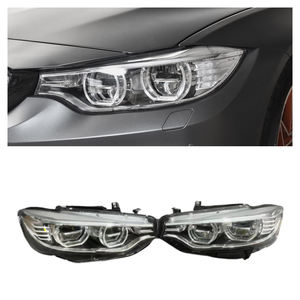 Pour BMW M3 M4 Phare d'origine <span class=keywords><strong>2013</strong></span> 2014 2015 2016 Phare à LED BMW Série 4 435i 435iM 440i 430i F32 F82 F33 F83 Lumière de voiture - Product Image 6