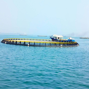 กระชังเลี้ยงปลา HDPE สำหรับลูกปลา 8,000-15,000 ตัว - Product Image 2