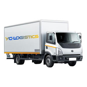 Грузовик-экспедитор из Китая в Европу, Испания, Великобритания, Греция, дешевая логистическая ставка, Китайский агент доставки, служба DDP - Product Image 1