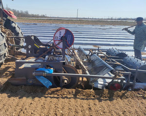 Máquina Rotativa de Alta Resistencia para Labranza, Surcado y Mulching, Máquina para Surcar Vegetales - Product Image 5