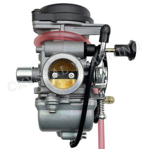 <span class=keywords><strong>คา</strong></span><span class=keywords><strong>ร์</strong></span><span class=keywords><strong>บู</strong></span>เรเตอร์มอเตอ<span class=keywords><strong>ร์</strong></span>ไซค์สำหรับรถแข่งขนาด26มม. Mikuni Suzuki 125 GS125 EN125 GN125ชุดซ่อม GX - Product Image 1