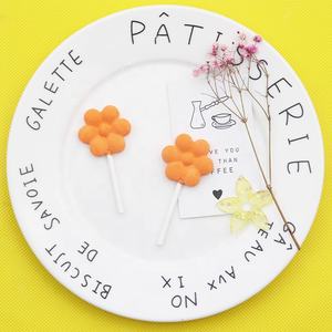 Moules à biscuits 12 étoiles Gadget de cuisine, <span class=keywords><strong>moule</strong></span> à biscuits en Silicone de qualité alimentaire, moules à sucettes au chocolat <span class=keywords><strong>sans</strong></span> tige - Product Image 6