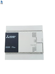 Contrôleur logique programmable FX3SA-30MT-CM, 16 entrées, 14 sorties à transistors, module de système de contrôle d'automatisation industrielle - Product Image 1
