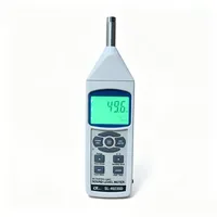 Sonometre numérique SL-4023SD 30-130dB Fréquence 315-8000Hz Testeur de bruit IEC 61672 Classe 2 Chine continentale
