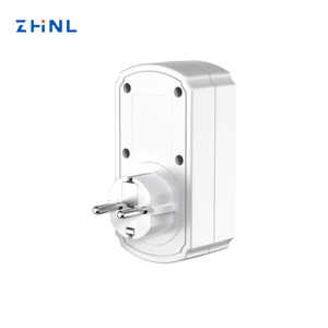 Ac 220V Điện áp ổn định điện tử hộ gia đình TV có thể điều chỉnh trên dưới hiện tại Bảo vệ thiết bị điều chỉnh điện áp bảo vệ - Product Image 2