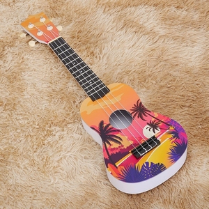 Ukelele de 21 pulgadas, serie Space, para entusiastas de la música y principiantes - Product Image 5