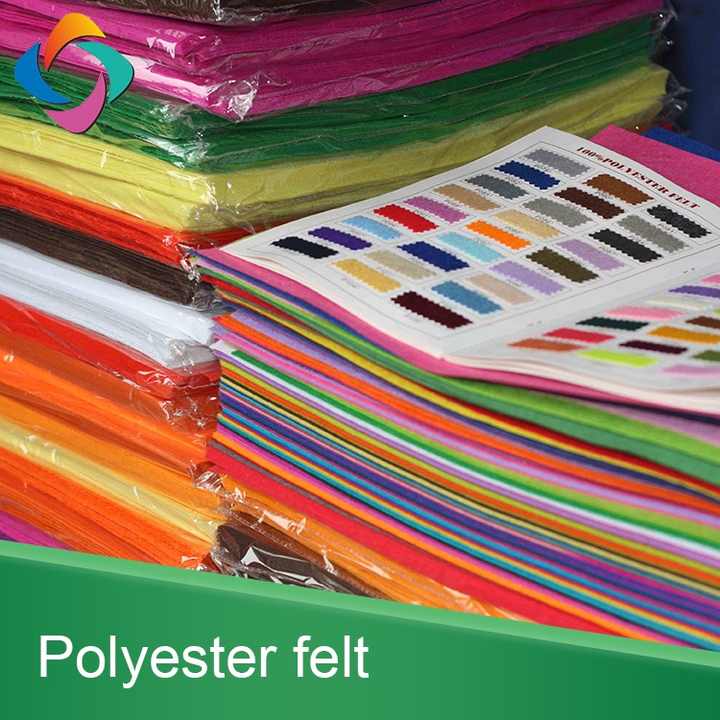 9 Hojas De Tela De Fieltro Para Manualidades Y Proyectos De Costura Hojas De Fieltro Para Manualidades Hoja De Tela De Fieltro Manualidades Fieltro Colorido