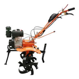 Matériel agricole : <span class=keywords><strong>Mini</strong></span>-motoculteur diesel 5HP 5.5HP pour jardin et usage domestique - Product Image 2