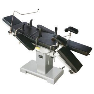 Usine de Guangzhou, équipement hospitalier médical, lit orthopédique de neurochirurgie chirurgicale électrique multifonctionnel, table d'opération - Product Image 1