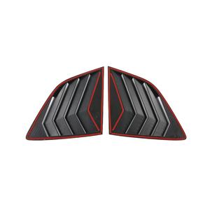 Car Rear <b>Window</b> <b>Cover</b> for Crv 2026 2025 2024 2023 Rear Quarter Triangular <b>Window</b> Shutters Glass Blinds Trim - Product Image 6