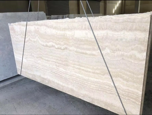 Revêtement mural en <span class=keywords><strong>travertin</strong></span> naturel beige à prix réduit - Product Image 6