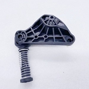 Volkswagen Shift <b>Cable</b> Bracket 5K0711203B Steel For <b>Gear</b> Shift Assembly - Product Image 3