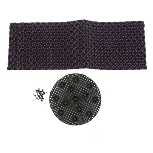 A35 noir extérieur fleur hydroponique bonsaï châssis rouleau racine Air élagage Pots jardin plante grand gallon grandir <span class=keywords><strong>Pot</strong></span> planteur conteneur - Product Image 2