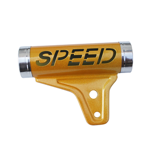 Accesorios para Scooter Crown, Funda para Amortiguador Delantero de 31/33/37/38/42 Pulgadas y Soporte Fijo para Luz - Product Image 3