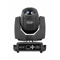 Projecteur à faisceau mobile Sharpy 7r 230w, lumière de scène LED, faisceau disco DJ, projecteur à tête mobile 7r
