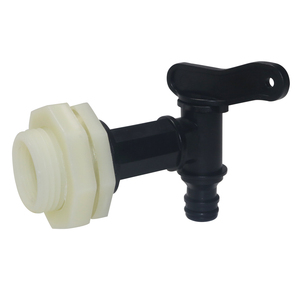 Đầu nối van nước thay thế, khớp nối vòi tưới vườn, bộ chuyển đổi vòi nhựa IBC ren 3/4 inch - Product Image 6