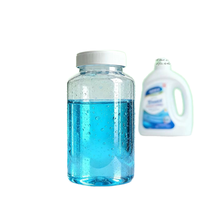 En vrac 2in1 détergent à lessive savon de lavage liquide adoucissant détergent liquide en Chine usine de détergent