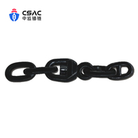 Accessoires de câble de chaîne d'ancre assemblé, dispositif pivotant, torsadé et autre, accessoires avec certificat, pièces