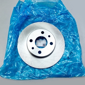 Rotor trasero de freno personalizado 68227182AB para <span class=keywords><strong>FIAT</strong></span> 500 2014-2017 - Product Image 6