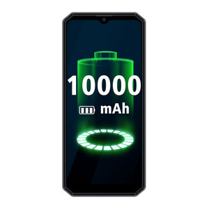 สมาร์ทโฟน <span class=keywords><strong>OUKITEL</strong></span> <span class=keywords><strong>K15</strong></span> Pro แบตเตอรี่ 10000mAh หน้าจอ 6.52 นิ้ว 6GB+128GB Octa Core กล้อง 8MP/48MP ระบบปฏิบัติการ Android 11 รองรับ NFC - Product Image 3