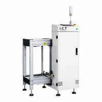Cargador de Placas de Circuito Impreso (PCB) Profesional con Sistema de Succión al Vacío para Líneas SMT, Cargador de PCB SMT, Cargador de Placas en Línea, Fabricado en China