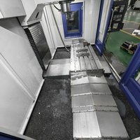 Usine chinoise fournissant des centres d'usinage verticaux haute performance, centre de fraisage CNC 5 axes