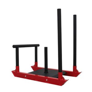Palestra commerciale 4-Post Push Pull Drag slitta sistema di attrezzature <span class=keywords><strong>per</strong></span> il Fitness <span class=keywords><strong>per</strong></span> <span class=keywords><strong>la</strong></span> velocità di allenamento agilità concentrandosi su <span class=keywords><strong>esercizi</strong></span> di petto <span class=keywords><strong>schiena</strong></span>