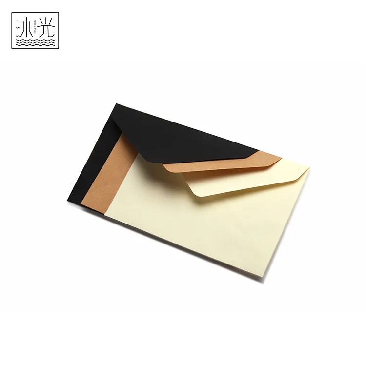 Wenzhou Manufacturers Colorful Custom Made Different Size Small Envelopes