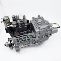 Bomba de Inyección de Combustible para Yanmar 4TNV98 4TNV94L 729940-51300 729932-51360 DH60-7 R60-7, Repuestos para Maquinaria de Excavación